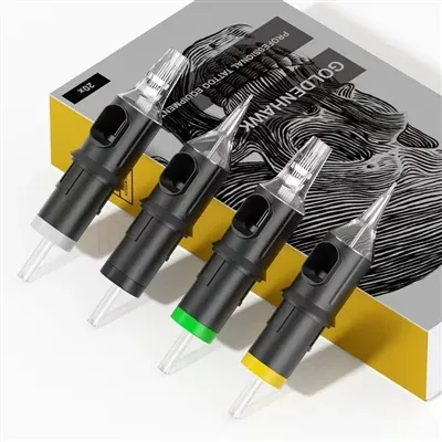 Typy a rozdíly tetovacích jehel